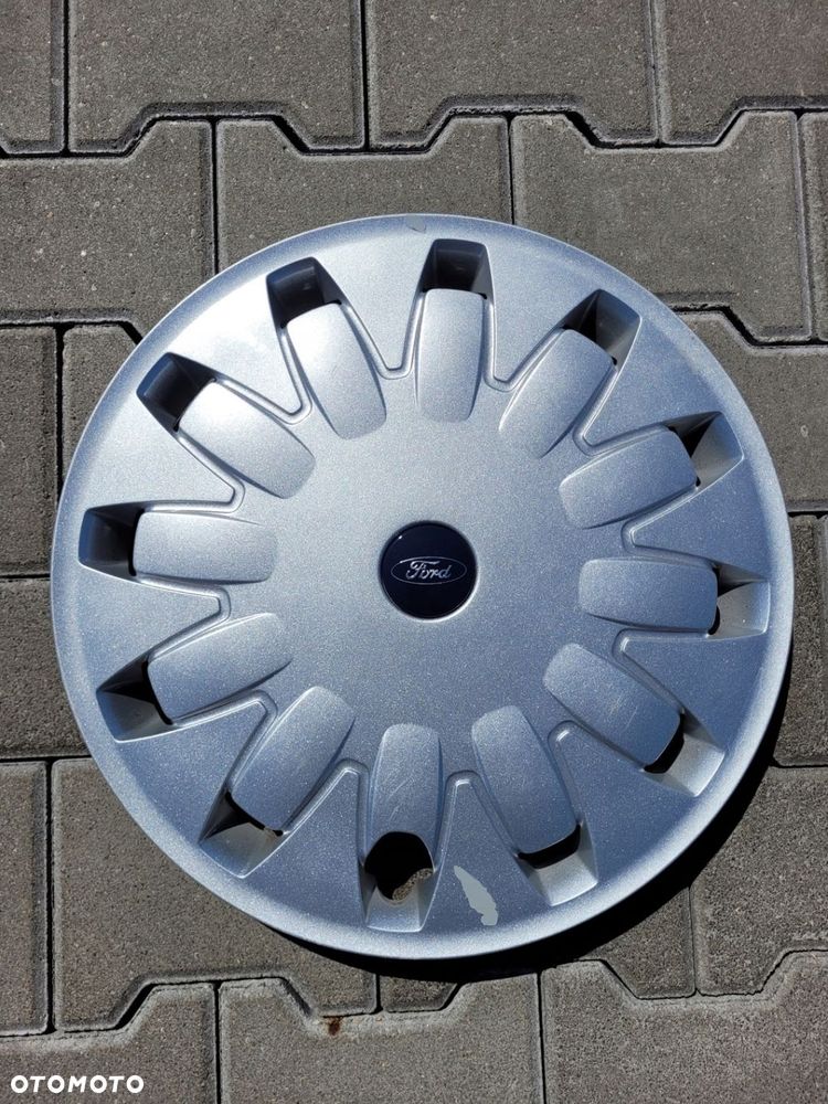 KOŁPAK 16 FORD TRANSIT CONNECT FOCUS MONDEO C-MAX CS71-1130-AA - 1