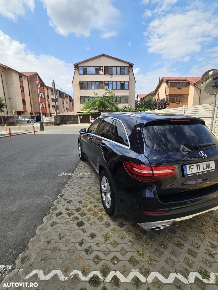 Mercedes-Benz GLC 220 d 4MATIC - 2
