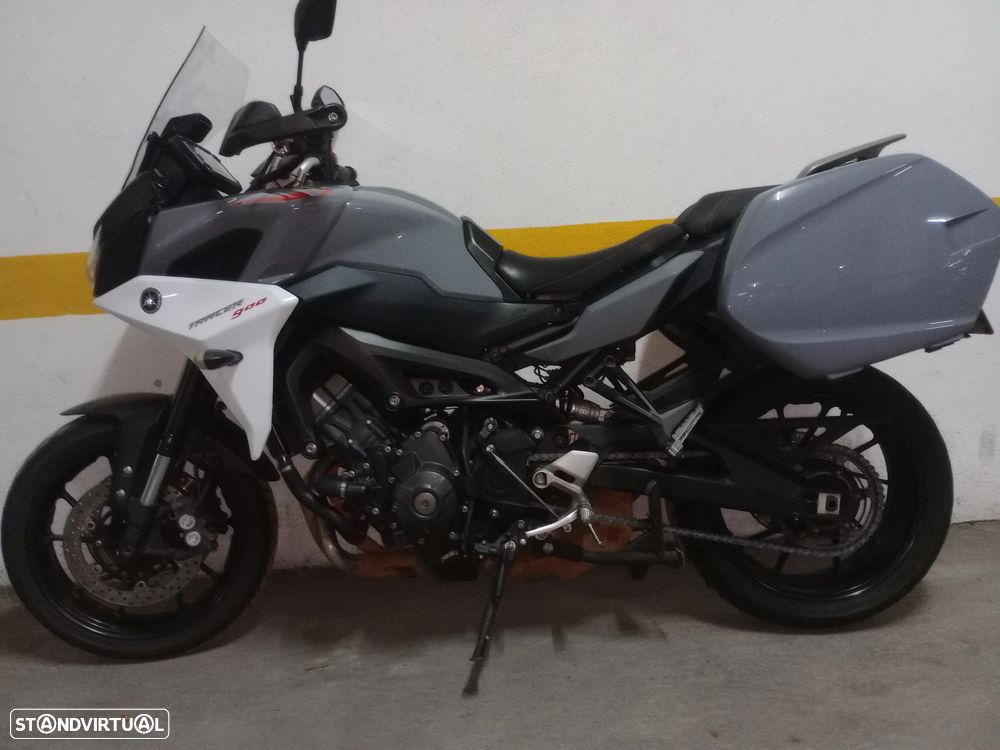 Yamaha MT-09 Tracer 900 - 2