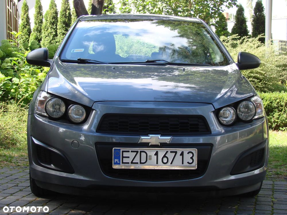 Chevrolet Aveo - 9