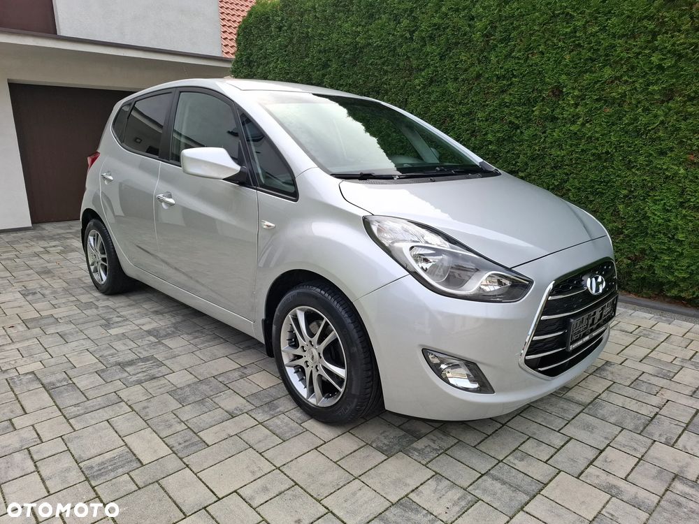 Hyundai ix20