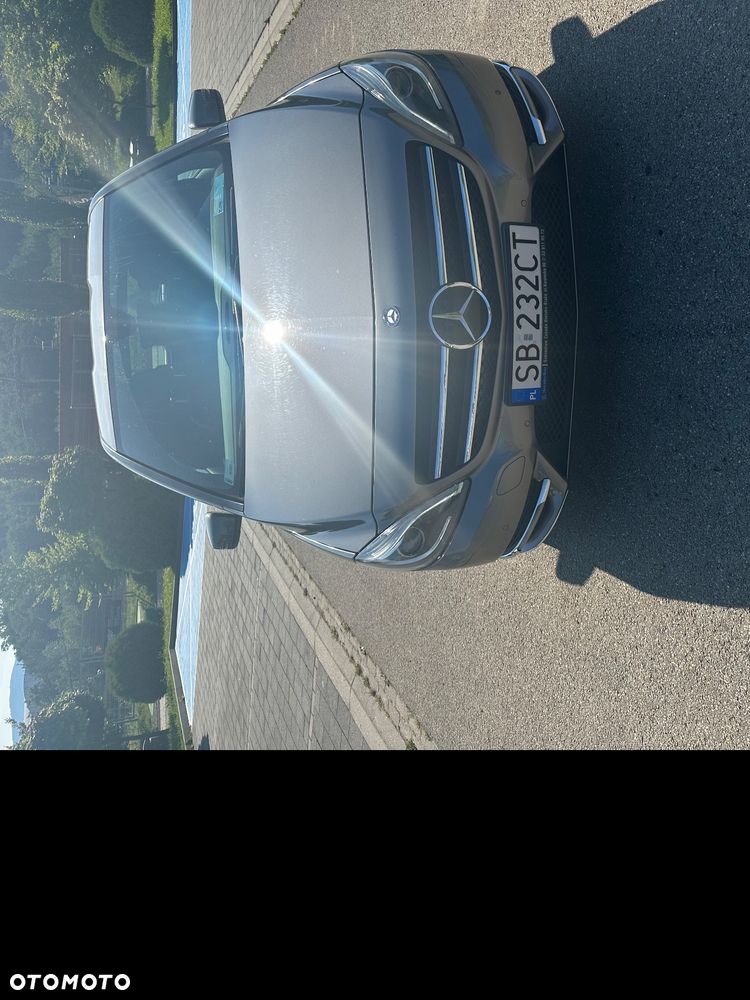 Mercedes-Benz Klasa B 180 (CDI) d 7G-DCT AMG Line - 4