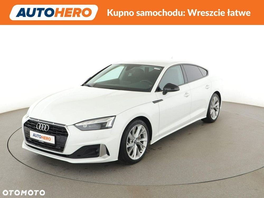 Audi A5 Sportback 40 TDI Advanced S tronic - 2