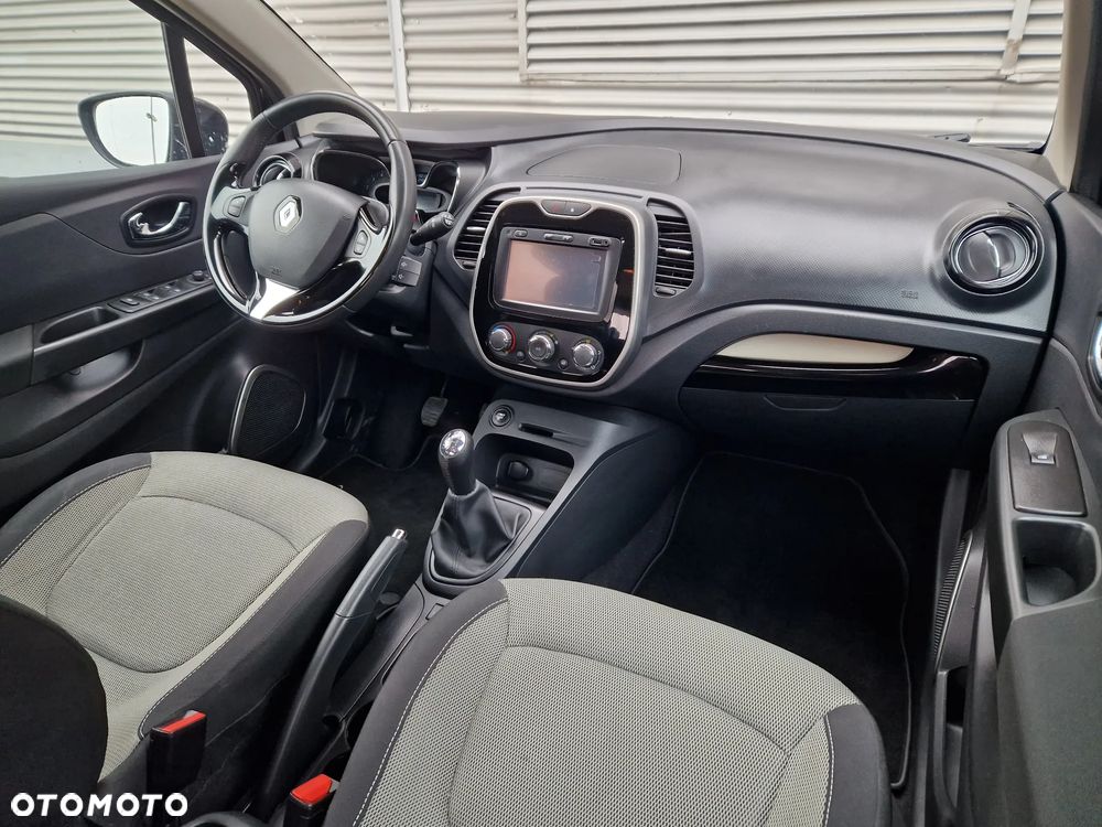 Renault Captur 1.5 dCi Energy Intens - 20
