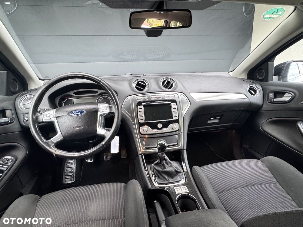 Ford Mondeo 2.0 Titanium - 5