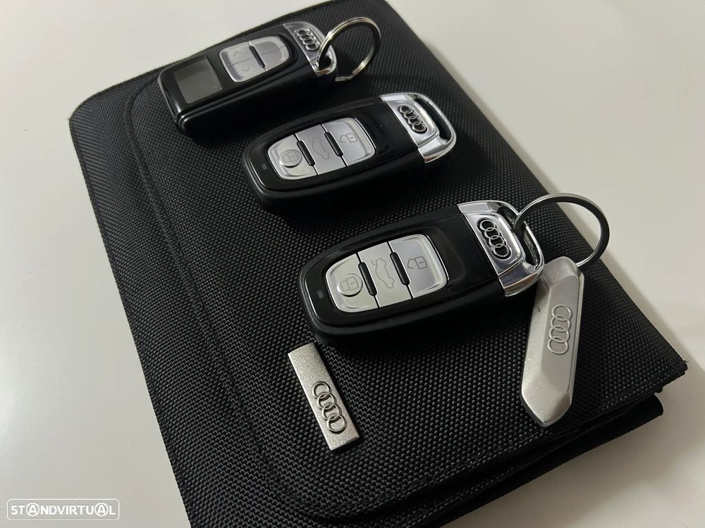 Audi A7 Sportback 3.0 BiTDi V6 quattro S-line Tiptronic - 60