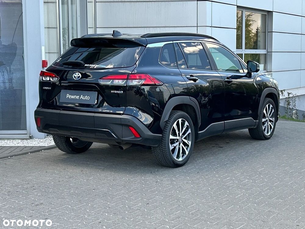 Toyota Corolla Cross 2.0 Hybrid Executive AWD - 5