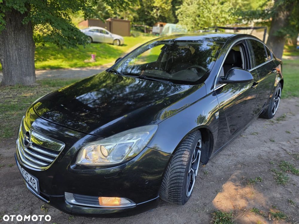 Opel Insignia 2.0 Turbo Sport - 3