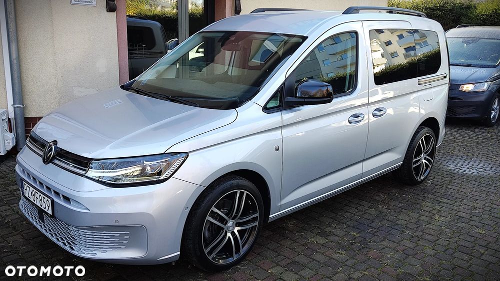 Volkswagen Caddy 2.0 (5-Si.) DSG Life - 4