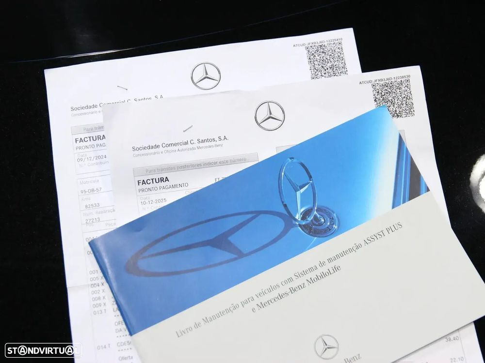 Mercedes-Benz CL 500 Standard - 22
