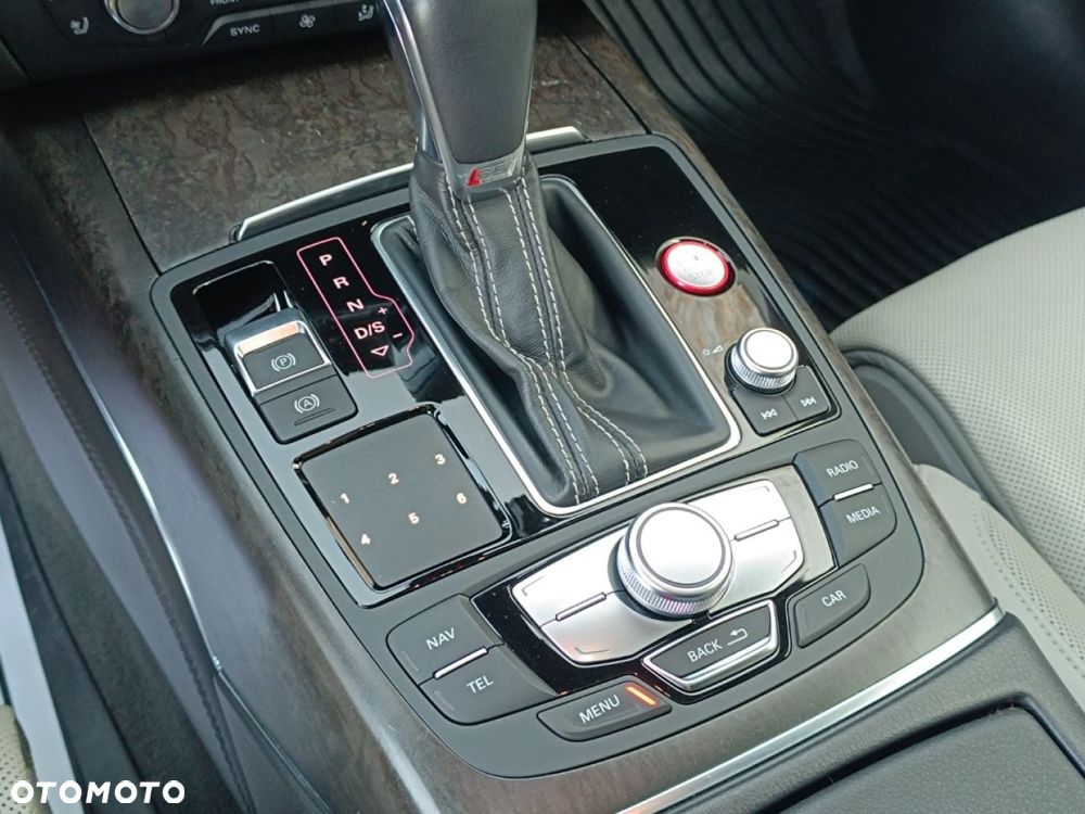 Audi S6 Limousine - 26