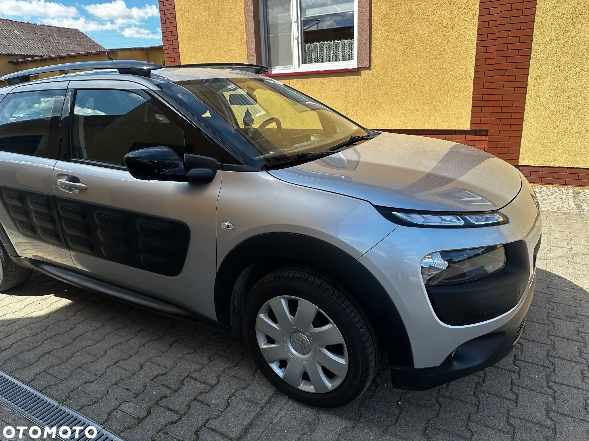 Citroën C4 Cactus 1.6 Blue HDi Feel - 2