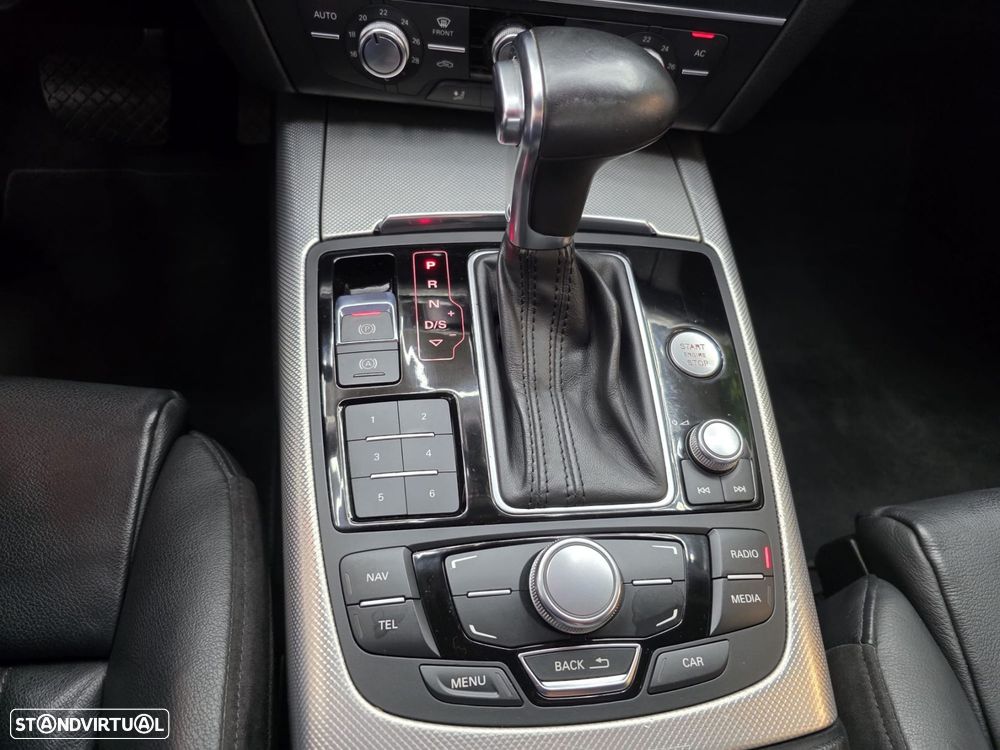 Audi A6 2.0 TDI S-line Multitronic - 21