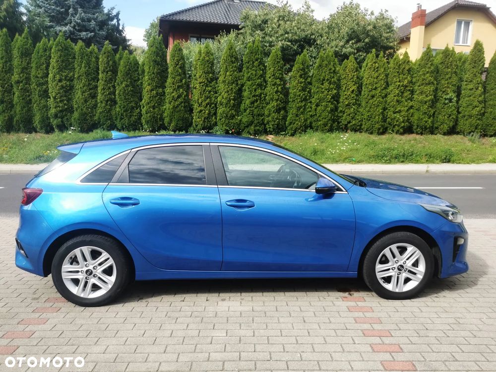 Kia Ceed 1.4 T-GDI OPF Platinum Edition - 7