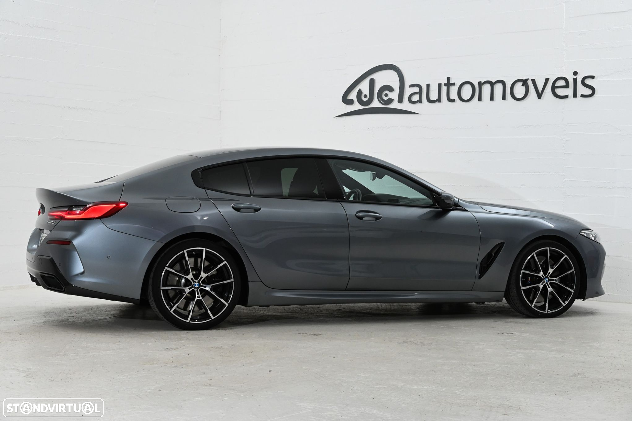 BMW 840 Gran Coupé d xDrive Pack M - 7
