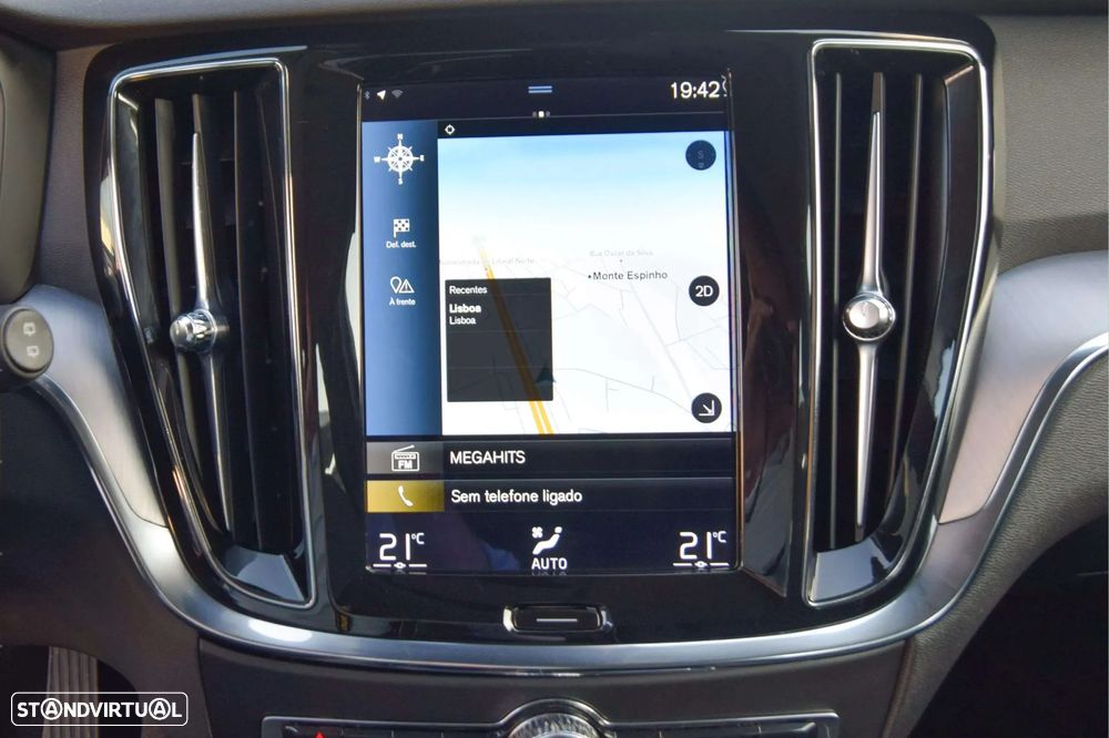 Volvo V60 2.0 T6 AWD TE Inscription Expression - 32