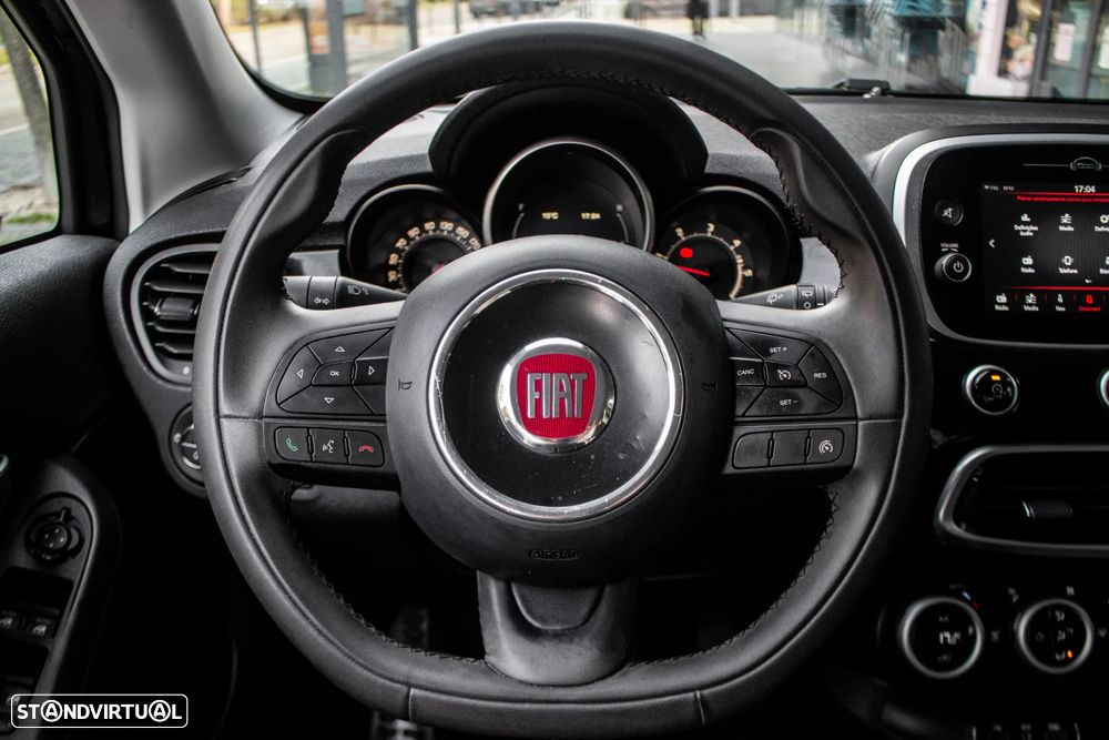 Fiat 500X 1.3 MJ - 13