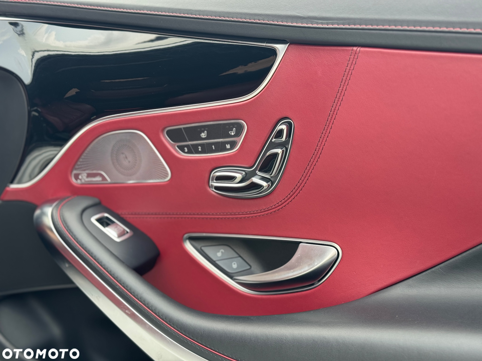 Mercedes-Benz Klasa S 500 Coupe 4-Matic 9G-TRONIC - 19