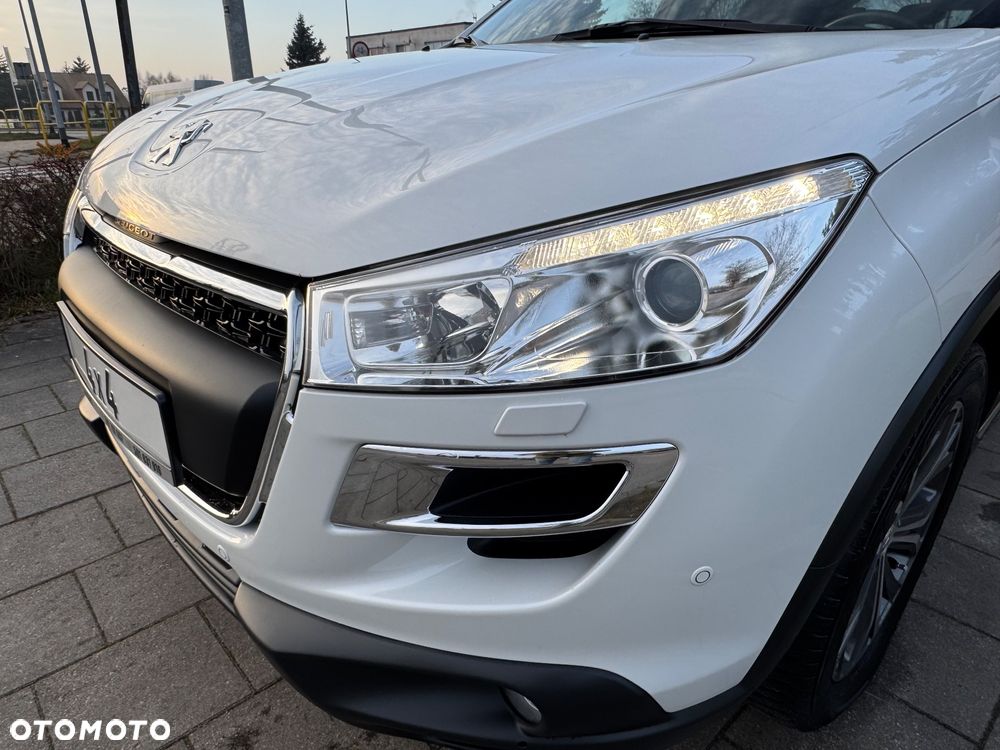 Peugeot 4008 HDI FAP 115 Stop & Start Allure - 16