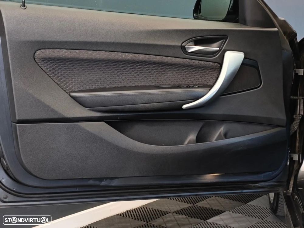 BMW 118 dA Pack M - 32