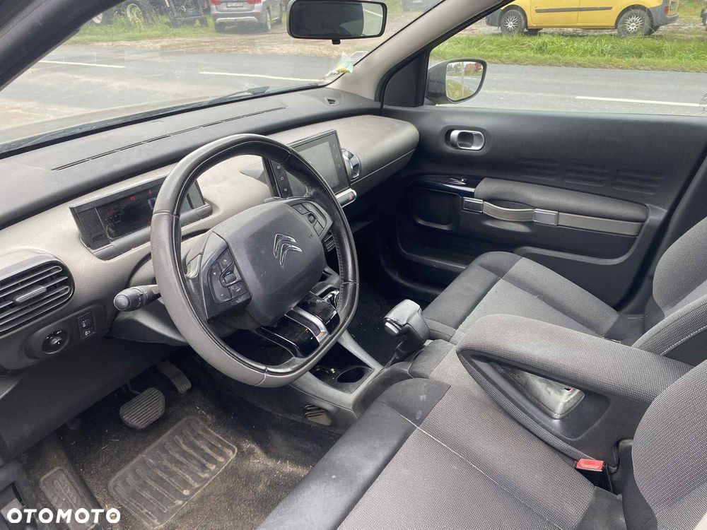 Citroën C4 Cactus - 9