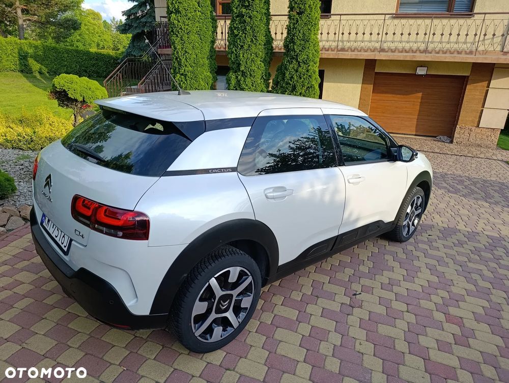Citroën C4 Cactus Pure Tech e-THP 110 Stop&Start Feel - 9
