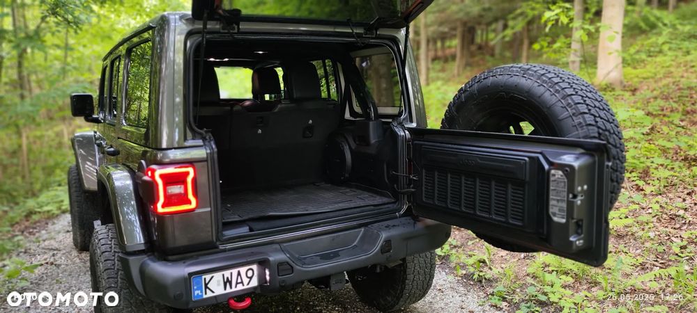 Jeep Wrangler Unlimited GME 2.0 Turbo Rubicon - 13