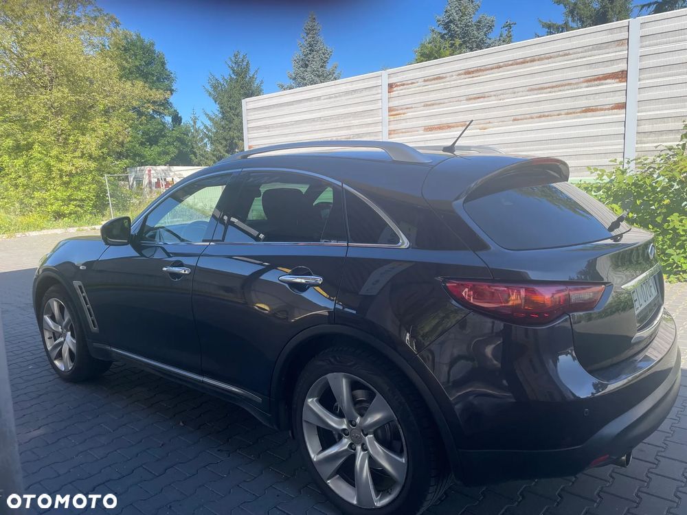 Infiniti FX FX37 S - 4