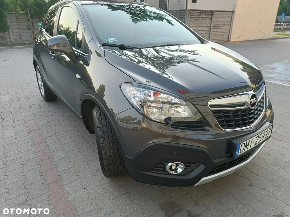 Opel Mokka - 2