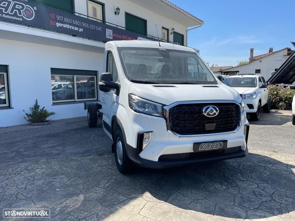 Maxus DELIVER 9 CC - L3 RS 2.0 D (150CV) - 4