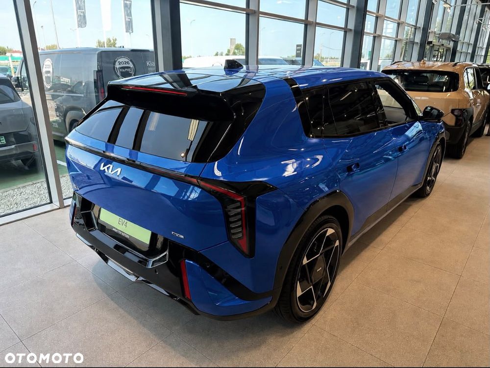 Kia EV4 81.4kWh Business Line - 12