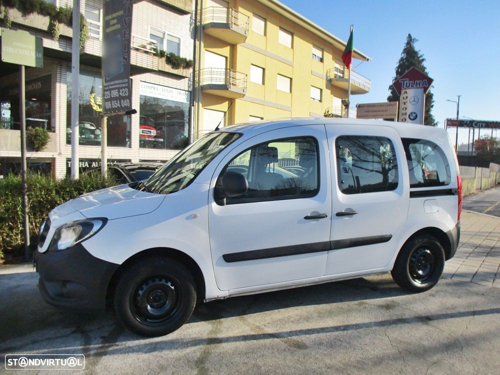 Mercedes-Benz Citan 109 CDi/31 Longo - 2