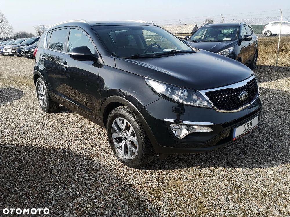 Kia Sportage - 3