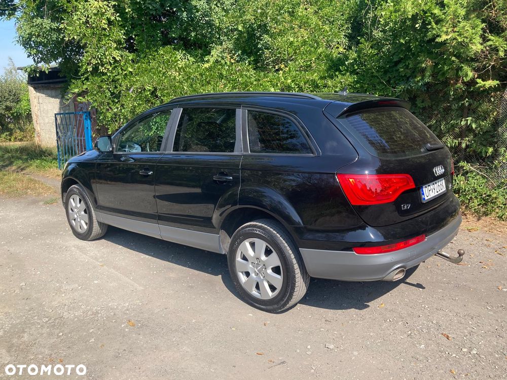 Audi Q7 3.0 TDI DPF clean diesel Quattro Tiptronic - 37