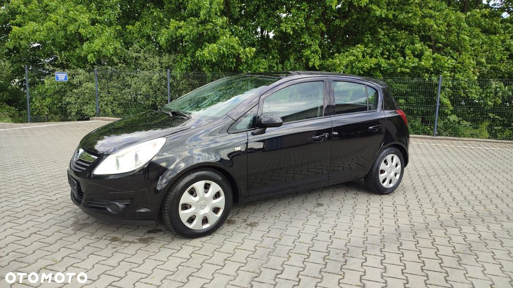 Opel Corsa 1.2 16V
