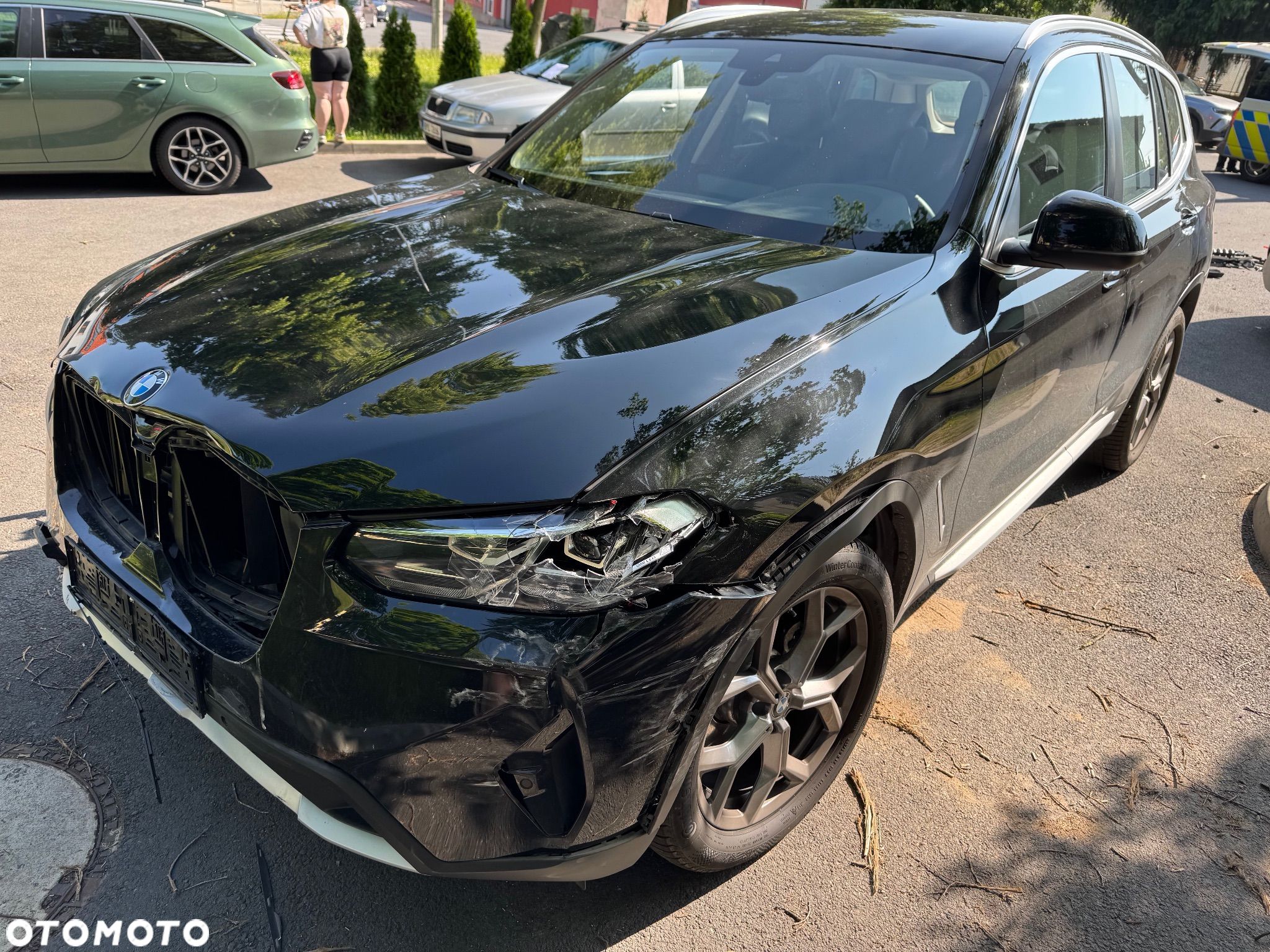 BMW X3 xDrive20i xLine - 1