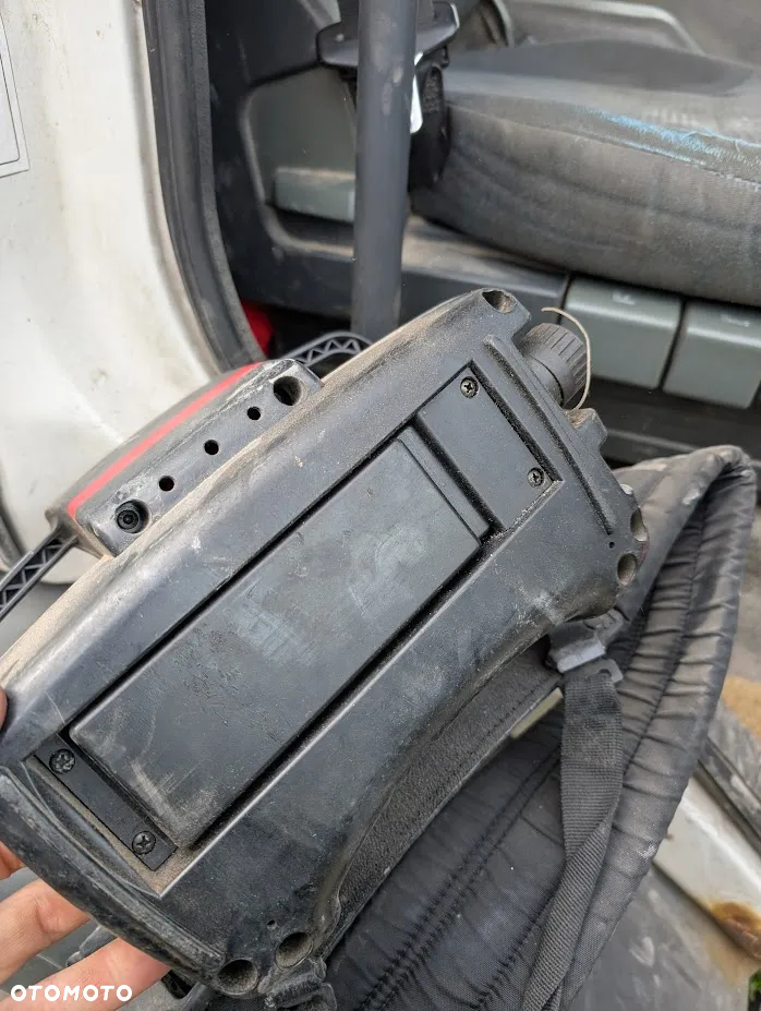 Żuraw Palfinger PKG12001 Sterowanie radiowe 2008r  udźwig 6200kg hds hiab fasii atlas hmf - 37