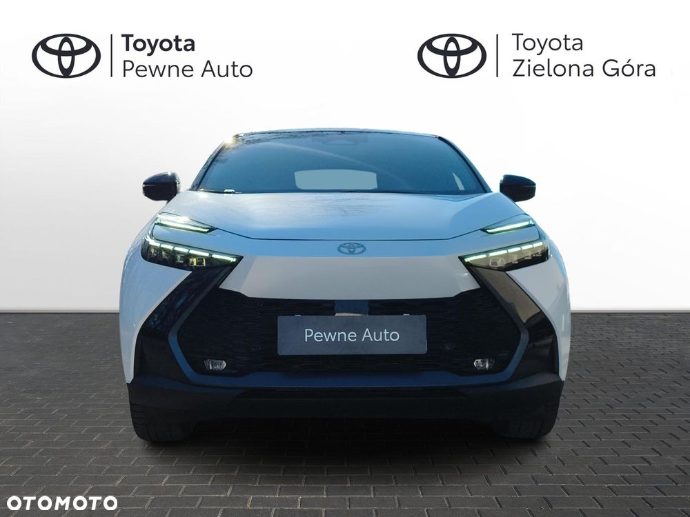 Toyota C-HR - 2