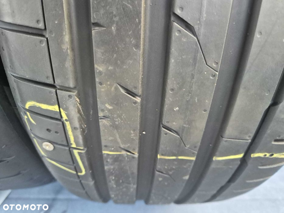 2x OPONY LETNIE 255/45/19 Hankook Ventus S1 EVO 3 104W 2024R DEMO - 3
