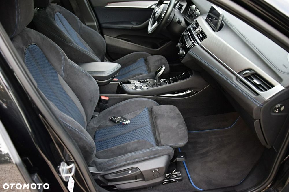 BMW X2 sDrive18d M Sport sport - 6