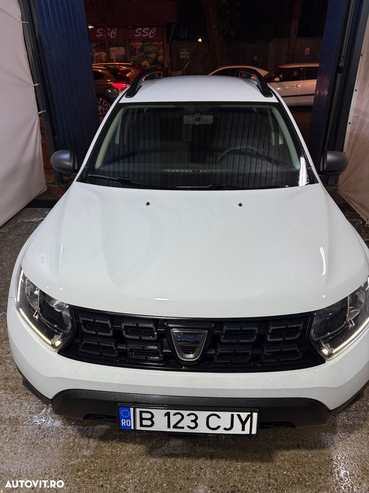 Dacia Duster Blue dCi 115 4WD Prestige - 37