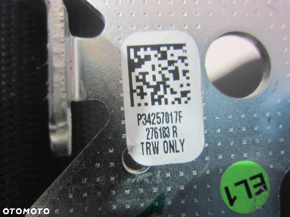 BMW X3 G01 G02 X4 NAPINACZ TYLNY PAS TYŁ TYLNY LEWY 7497783 72117497783 USA - 6