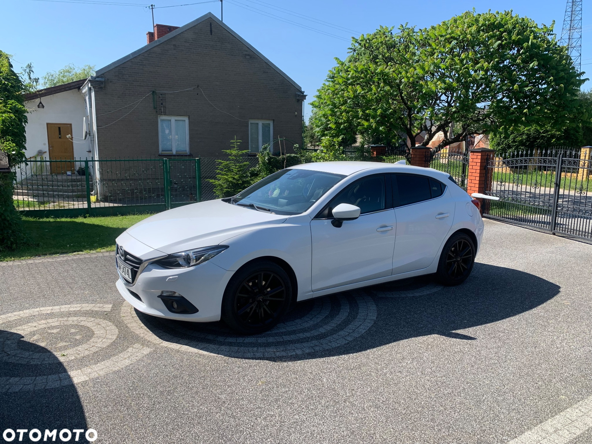 Mazda 3 1.5 D Skyenergy - 2