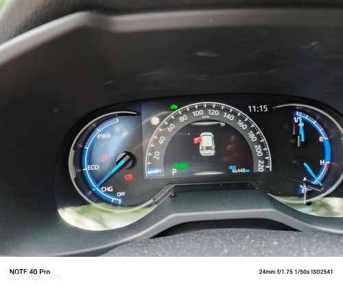 Toyota RAV4 2.5 Hybrid Selection 4x2 - 11