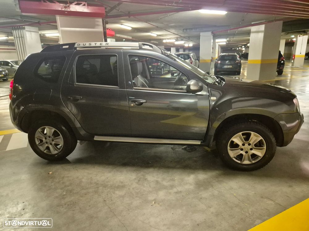 Dacia Duster 1.2 TCe Prestige - 7