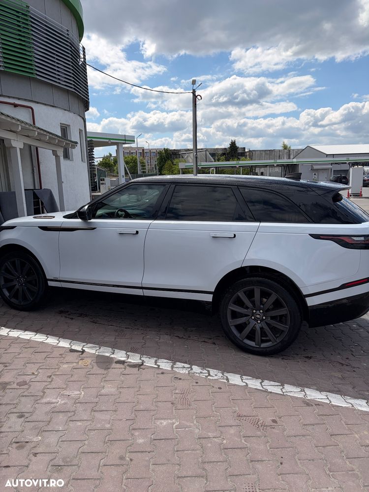 Land Rover Range Rover Velar 2.0 - 11