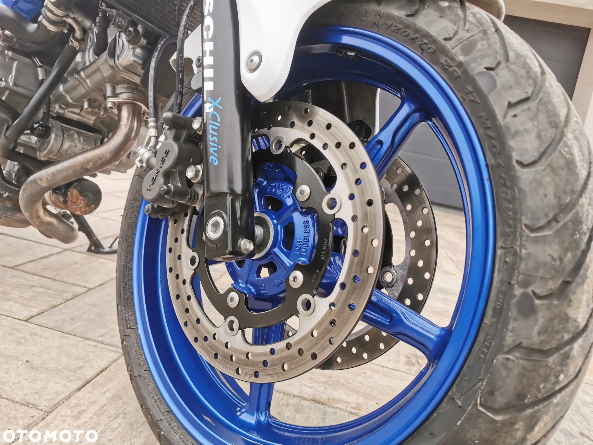 Suzuki Gladius - 23