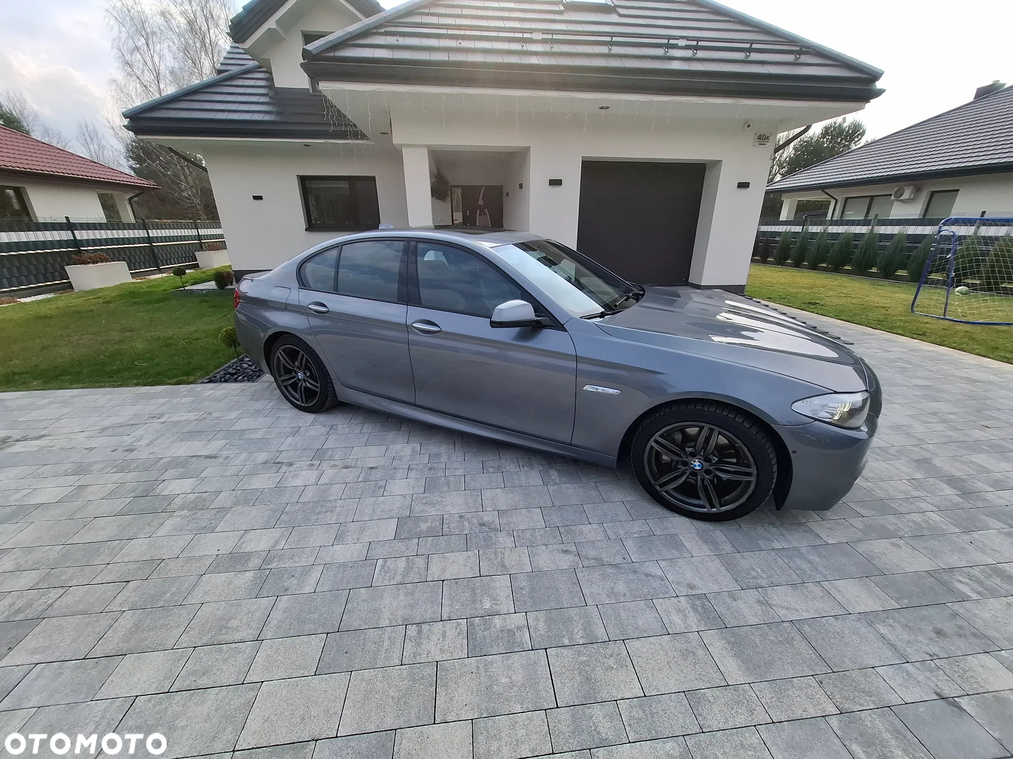 BMW Seria 5 535i xDrive - 3