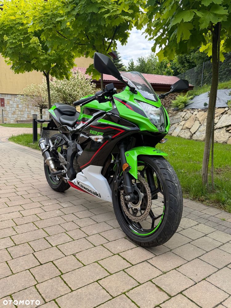 Kawasaki Ninja - 2