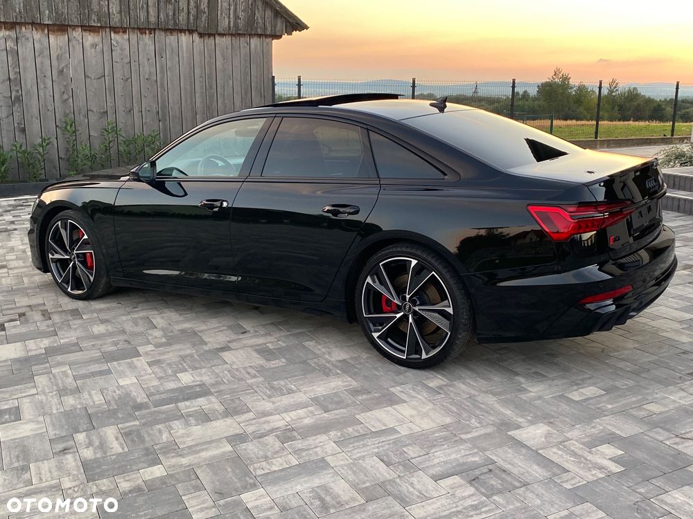 Audi S6 Limousine - 16